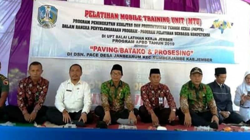 Tingkatkan Keterampilan, Kampung Zakat Gelar Dua Pelatihan