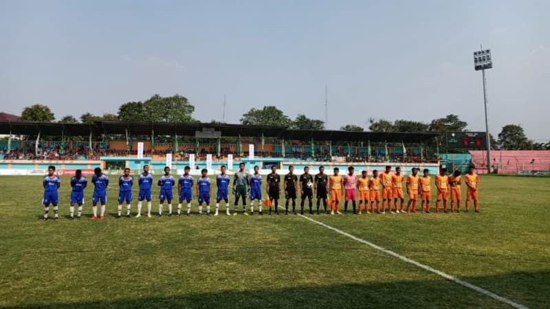 Sore Ini, Nur Iman FC dan Al-Ma'mur Perebutkan Juara Liga Santri Nusantara