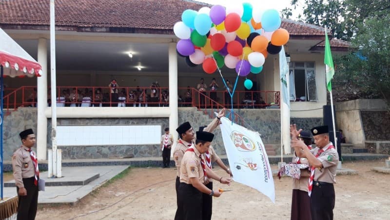 Tekad Kemah Kebangsaan Ma'arif Jateng Lahirkan Insan Terbaik
