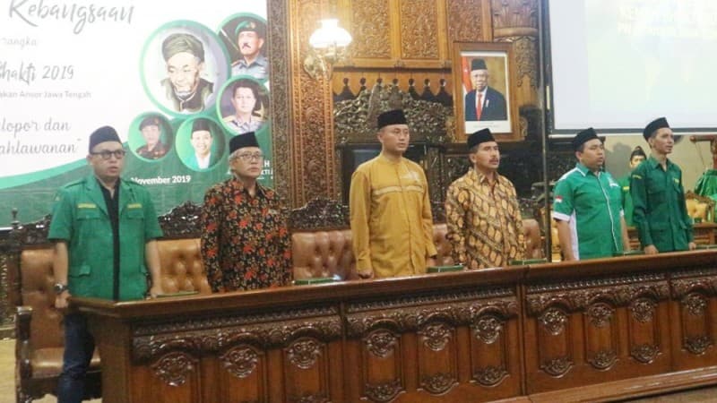 Kemah Bhakti, Upaya Cegah Radikalisme dan Terorisme