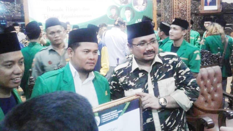 Gus Yaqut: Dua Alasan Banser Paling Disegani