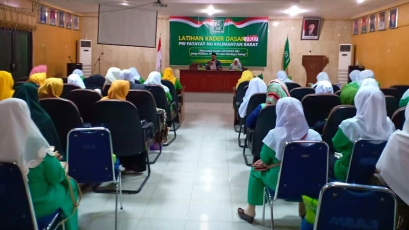 PP Fatayat NU: Kekuatan Organisasi Ada pada Kaderisasi
