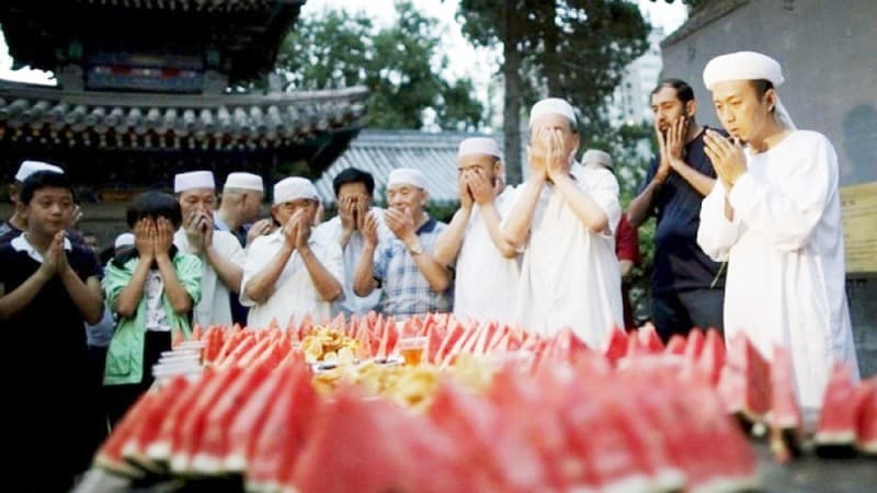 Cara Muslim Tiongkok Merayakan Maulid Nabi