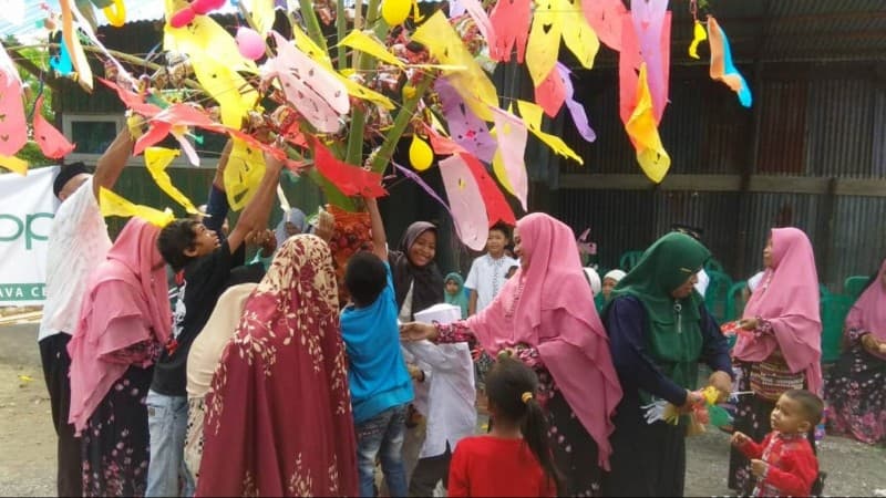 Selama Dua Belas Hari Warga NU Mimika Peringati Maulid Nabi