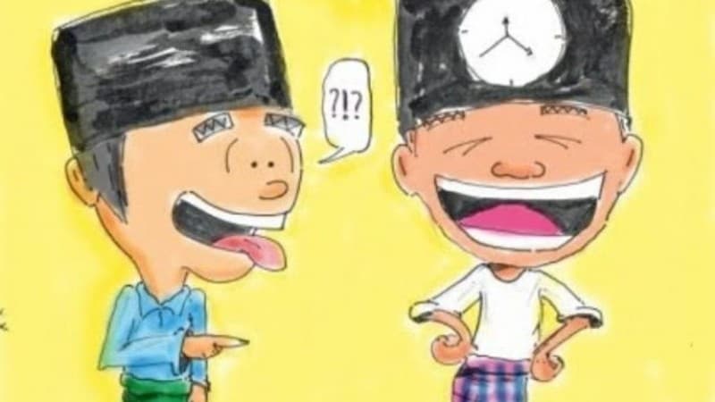 Hidangan Lezat Maulid