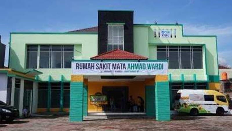 Bantu Masyarakat, Rumah Sakit Badan Wakaf Banten Terus Tingkatkan Pelayanan
