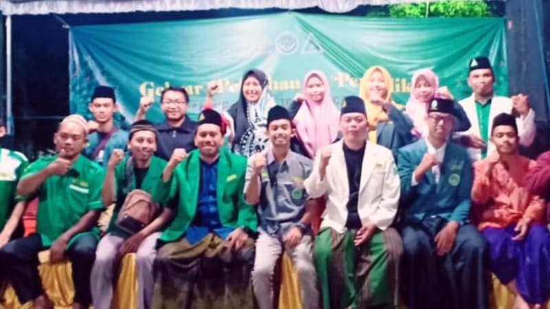 Ikhtiar NU di Mojokerto Lahirkan Kader Penerus