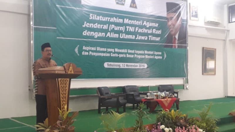 Pesantren Bisa Dapat Dana Pembangunan dari APBN dan APBD