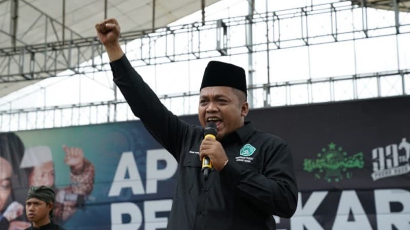 Bom Bunuh Diri, Ujian Pemerintahan Jokowi