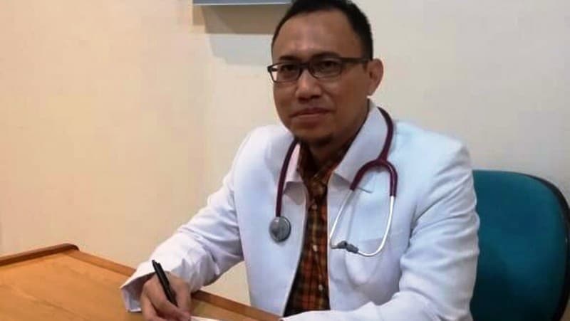 10 Cara Merawat Kaki Diabetes