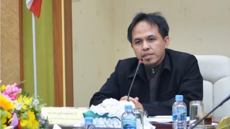 Akademisi Universitas Fatoni Ceritakan Dinamika Muslim di Thailand