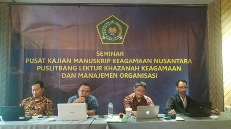 Kelompok Pemerhati Manuskrip Tumbuh Kembang, Tapi Belum Sinergis