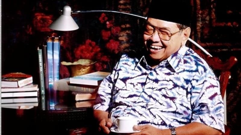 Salah Siapa Sering Mengkritik Habibie?