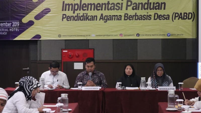 BLA Jakarta Dorong Dana Desa Disalurkan untuk Pendidikan Keagamaan