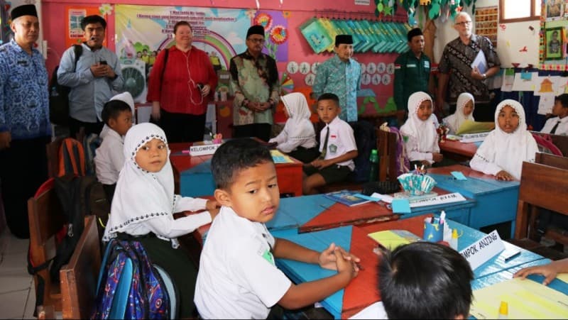 Dipantau, Hasil Kemitraan Kedubes Australia dan LP Ma’arif NU