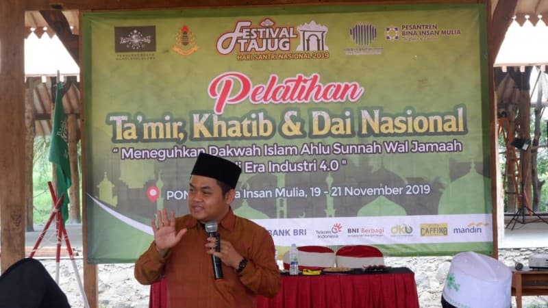 Tak Bisa Melucu, Berikut Cara Buat Nyaman Pendengar Saat Ceramah
