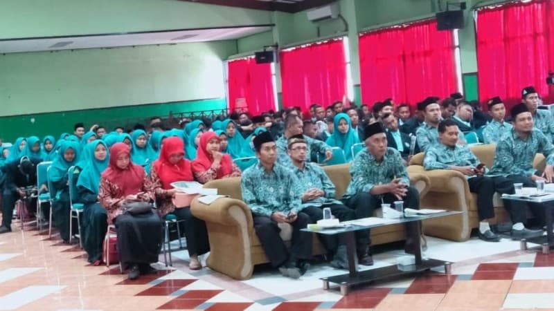 Dua MA Ma'arif NU Kunjungi Unisma