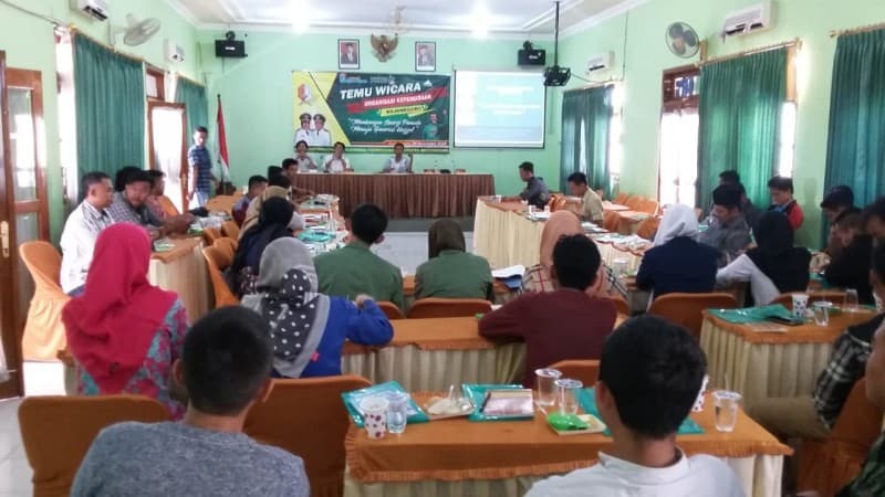 Pemuda adalah Benteng Pengaruh Global