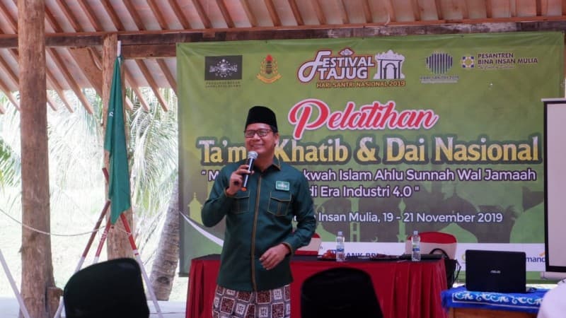 Makmurkan dan Bangun Jejaring, Cegah Masjid dari Kelompok Radikal