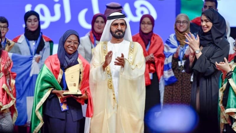 2019, Bintang "Membaca" Milik Sudan