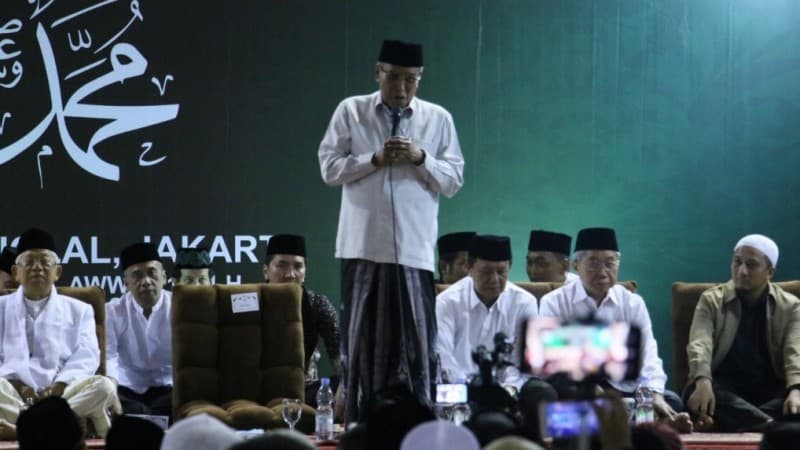 Kiai Said Jelaskan Asal-usul Peringatan Maulid Nabi Muhammad