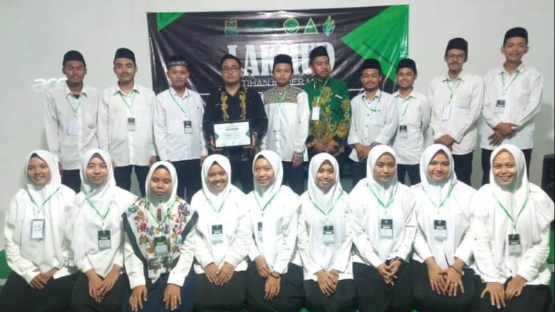 Pelajar NU Tak Pernah Kehilangan Identitasnya