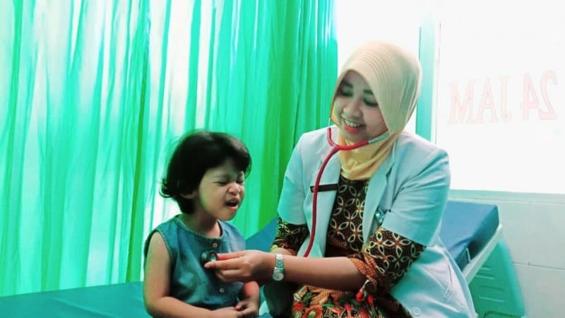 Anak Kejang Demam, Lakukan Hal Ini dan Tidak Perlu Panik