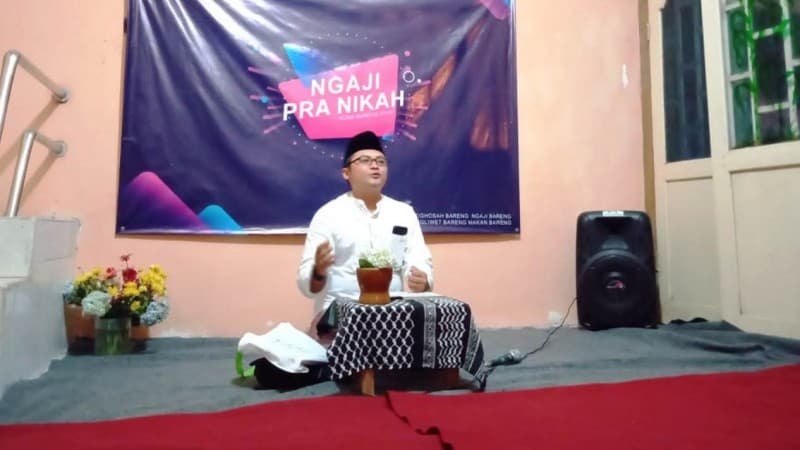 Ngaji Pranikah, Cara Milenial Bekali Diri Jelang Berumah Tangga