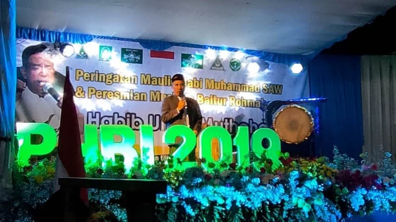 Seluruh Lapisan Masyarakat menjadi Penentu Kemakmuran Masjid