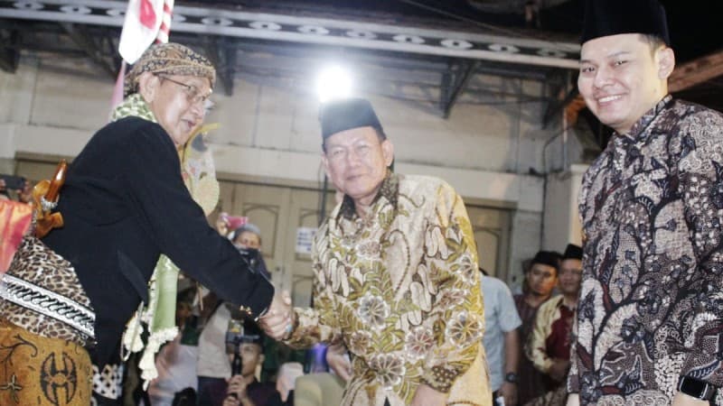 Wali Kota: Pagelaran Wayang Kulit Dirindukan Warga Pekalongan