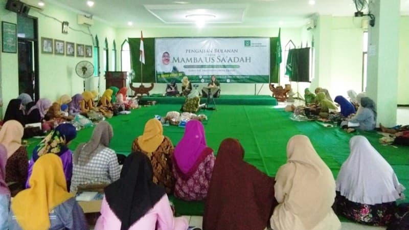 Fatayat NU di Sidoarjo Perkuat Aswaja dengan Kitab Lubabul Hadits