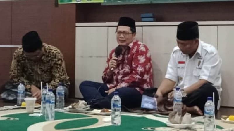 Jangan Kaitkan Guru dengan Kesejahteraan