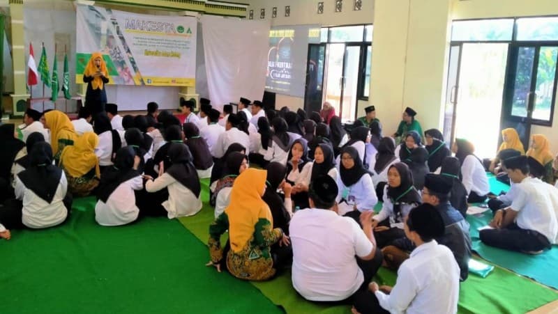 Kader IPNU-IPPNU Diingatkan untuk Berkiprah di Masyarakat