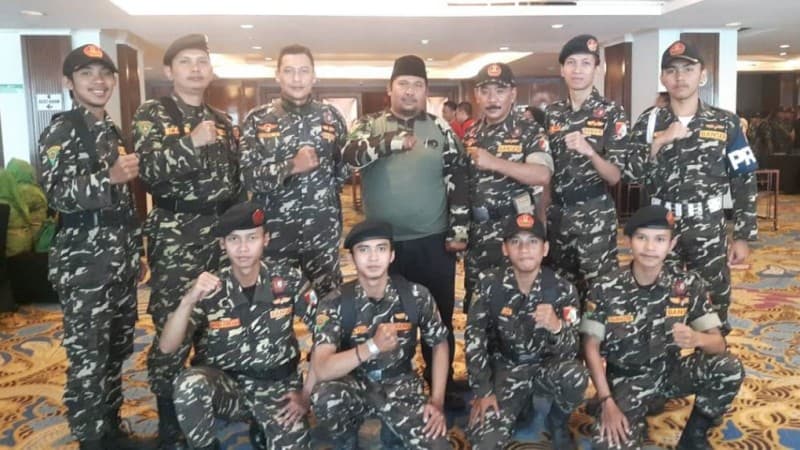 GP Ansor di Kota Kembang Bandung Makin Diminati Anak Muda