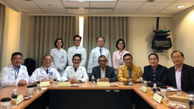 PBNU Kerja Sama Pendidikan dan Kesehatan dengan NTU Taiwan