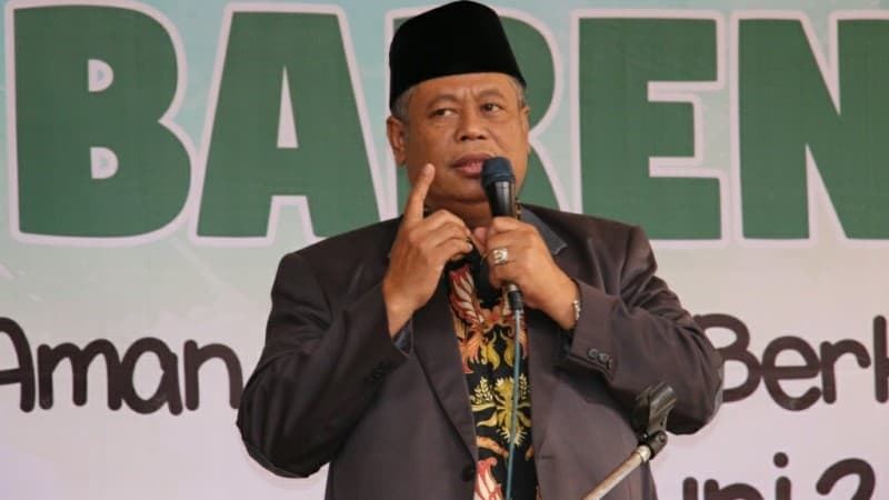 Kiai Marsudi: Baca setiap Hal dengan Kecerdasan Hati dan Pikiran