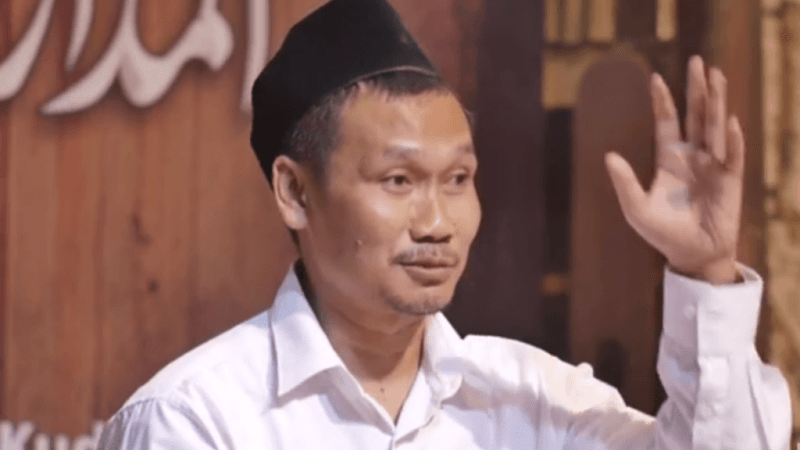 Gus Baha Ungkap Sisi Manusia Biasa Nabi Muhammad