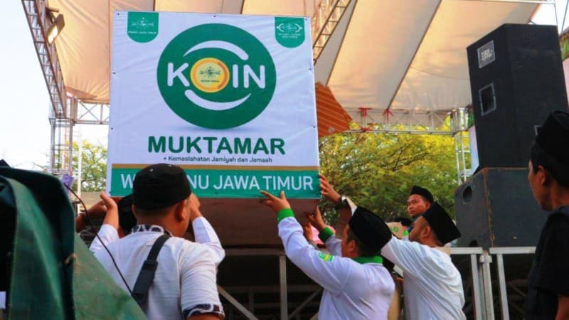Nahdliyin Bisa Menyukseskan Muktamar NU, Begini Caranya