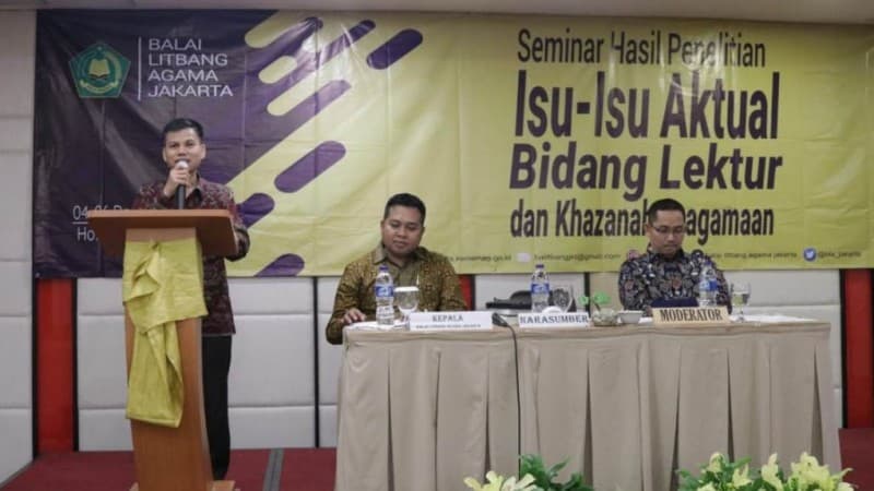 Folklor Keagamaan Sumber Belajar yang Tepat