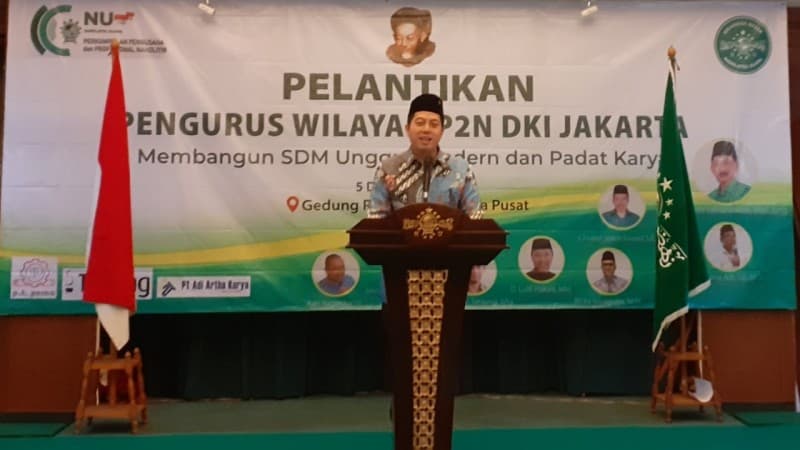 Pengusaha dan Profesional Nahdliyin Didorong Kelola Aset NU