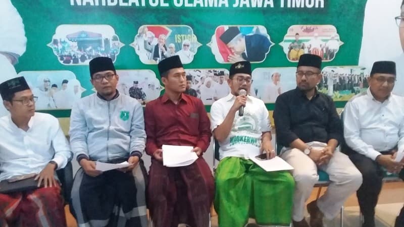 Pastikan Pengajian Aman, NU Jatim Bentuk Korps Pengawal Kiai