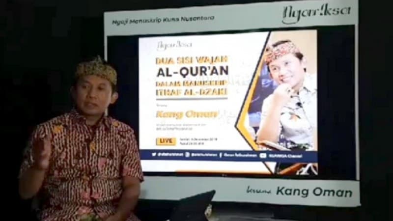 Maju Teknologinya, Lestari Tradisinya