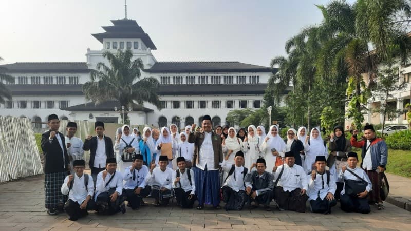 Kader JQHNU Subang Ikuti Program Satu Desa Satu Hafiz