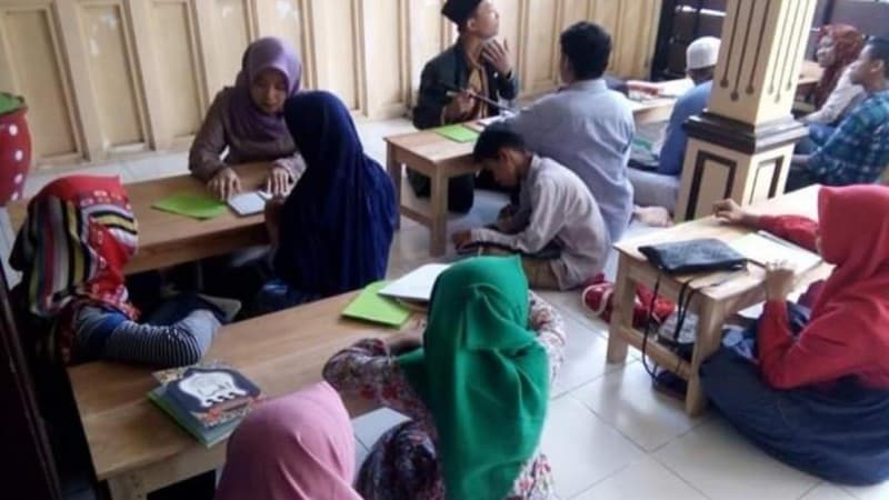 Nahdliyin Gamping Sleman Gagas TPQ untuk Difabel