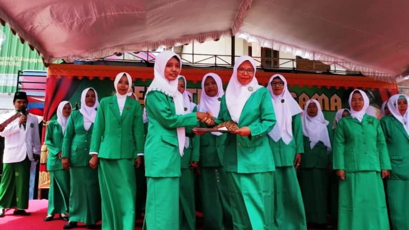Berdayakan Potensi Perempuan Jadi Tekad Fatayat NU di Tulungagung