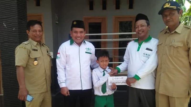 LAZISNU Plumpang Kumpulkan Dana ZIS Rp 2 Miliar