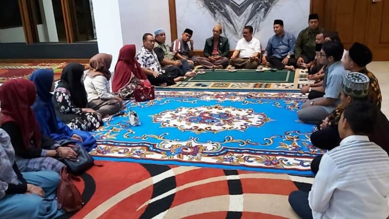 Duta ISNU Jatim Diminta Terus Aktif dan Marakkan Kegiatan NU