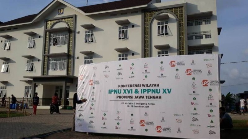 IPPNU Jateng Kampanyekan Ekonomi Kreatif