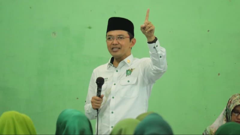 Gus Dur Inginkan Pesantren Punya Unit Khusus Tanggap Bencana