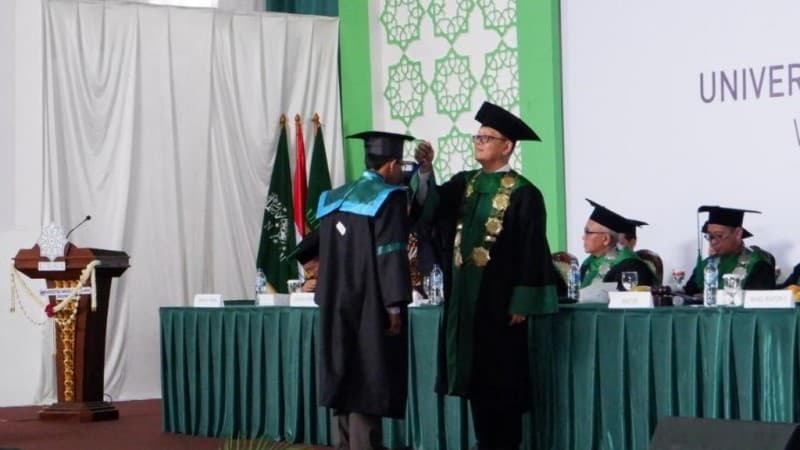 Prodi Islam Nusantara Unusia Jadi Jendela Promosi NU